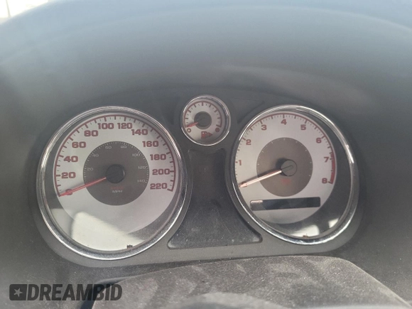2008 Pontiac G5 z VIN 1G2AL55F987295340, wystawiony jako Copart lot #79253444 z przebiegiem Nie podano mil oraz Czysty tytuł • Clean title. Historia ofert i sprzedaży dostępna na DreamBid. Obrazek 9.
