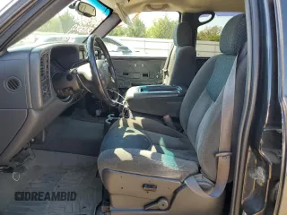 2004 Chevrolet Avalanche Z71 with VIN 3GNEK12T64G333096, listed as a Copart auction lot 70452624 with 0 mi miles and Salvage Title. Bid and sale history available at carsss.com. Image 7.