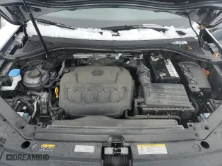 2023 Volkswagen Tiguan SE R-Line Black with VIN 3VV8B7AX8PM096485, listed as a Copart auction lot 42932255 with 24,444 mi miles and Salvage Title. Bid and sale history available at carsss.com. Image 12.