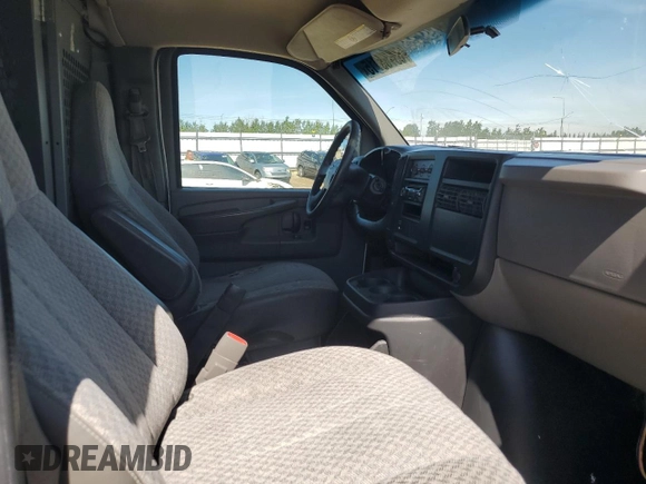 2007 Chevrolet Express Cargo with VIN 1GCGG29U571145289, listed as a Copart auction lot 63763715 with 383,234 mi miles and Clean title. Bid and sale history available at DreamBid. Image 11.