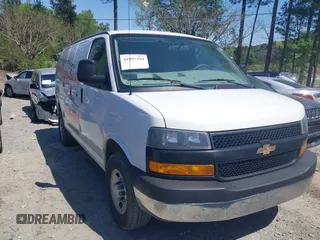 2018 Chevrolet Express Cargo с VIN 1GCWGAFP4J1341641, выставлен на аукционе IAAI как лот 41997394 с пробегом 316 706 миль миль и . История ставок и продаж доступна на DreamBid. Изображение 1.
