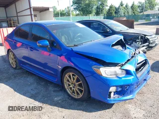 2016 Subaru WRX Limited with VIN JF1VA1L65G9808767, listed as a IAAI auction lot 42802031 with Not provided miles and . Bid and sale history available at DreamBid. Image 1.