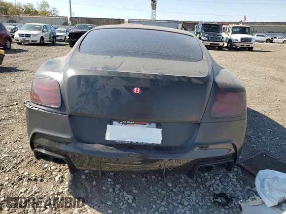 2015 Bentley Continental GT z VIN SCBFH7ZA7FC042683, wystawiony jako Copart lot #71980383 z przebiegiem Nie podano mil oraz . Historia ofert i sprzedaży dostępna na DreamBid. Obrazek 6.