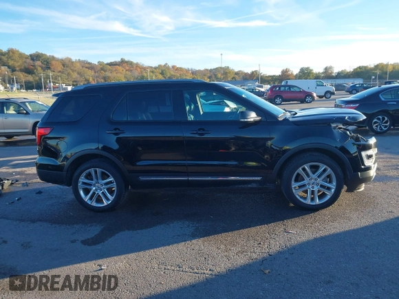 2017 Ford Explorer XLT z VIN 1FM5K8D8XHGB89706, wystawiony jako IAAI lot #40753077 z przebiegiem 96 578 mil mil oraz . Historia ofert i sprzedaży dostępna na DreamBid. Obrazek 14.