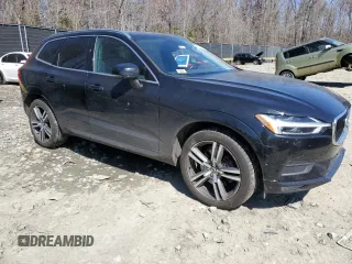 2019 Volvo XC60 Momentum z VIN LYVA22RK3KB220382, wystawiony jako Copart lot #50719395 z przebiegiem 69 599 mil mil oraz Szkoda całkowita • Salvage title. Historia ofert i sprzedaży dostępna na DreamBid. Obrazek 4.