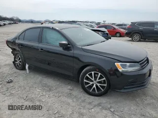 2016 Volkswagen Jetta Sedan 1.4T SE with VIN 3VWD67AJ5GM378030, listed as a Copart auction lot 48867635 with 137,132 mi miles and Salvage Title. Bid and sale history available at carsss.com. Image 4.