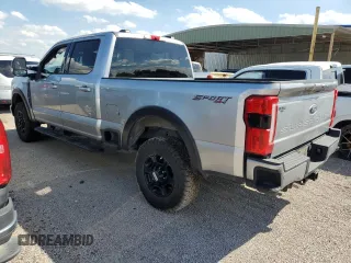2023 Ford F-250 XL with VIN 1FT8W2BN3PEC62789, listed as a Copart auction lot 55997595 with Not provided miles and Clean title. Bid and sale history available at DreamBid. Image 2.