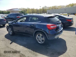 2018 Mercedes-Benz GLA 250 z VIN WDCTG4GBXJJ483042, wystawiony jako Copart lot #54170685 z przebiegiem 92 616 mil mil oraz Szkoda całkowita • Salvage title. Historia ofert i sprzedaży dostępna na DreamBid. Obrazek 2.