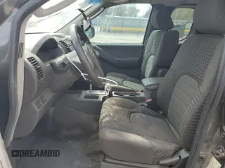 2005 Nissan Frontier SE with VIN 1N6AD06U05C457655, listed as a Copart auction lot 50986215 with 85,311 mi miles and Salvage title. Bid and sale history available at DreamBid. Image 7.