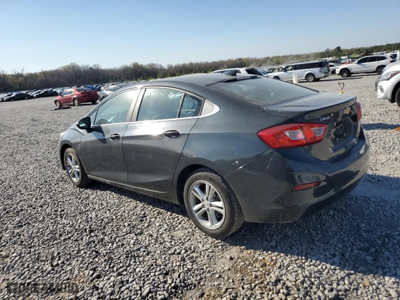 2018 Chevrolet Cruze LT with VIN 1G1BE5SM1J7168156, listed as a Copart auction lot 50597335 with 161,308 mi miles and Salvage Title. Bid and sale history available at carsss.com. Image 2.