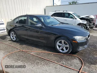 2012 BMW 3 Series 328i z VIN WBA3A5C55CF343660, wystawiony jako Copart lot #56417055 z przebiegiem 149 446 mil mil oraz Szkoda całkowita • Salvage title. Historia ofert i sprzedaży dostępna na DreamBid. Obrazek 4.