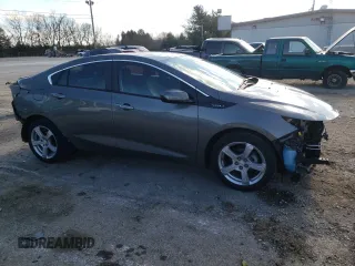 2016 Chevrolet Volt LT with VIN 1G1RC6S53GU117318, listed as a Copart auction lot 67834562 with 51,925 mi miles. Bid and sale history available at carsss.com. Image 4.