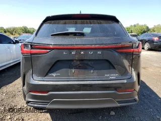 2023 Lexus NX with VIN 2T2GKCEZ4PC014027, listed as a Copart auction lot 70025704 with 24,597 mi miles and Salvage Title. Bid and sale history available at carsss.com. Image 6.