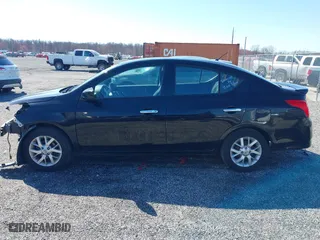 2016 Nissan Versa S with VIN 3N1CN7AP4GL897116, listed as a IAAI auction lot 41847501 with 145,799 mi miles. Bid and sale history available at carsss.com. Image 15.
