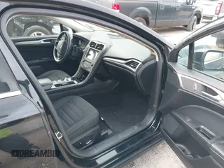 2018 Ford Fusion SE z VIN 3FA6P0H79JR276224, wystawiony jako IAAI lot #41277958 z przebiegiem 99 098 mil mil oraz . Historia ofert i sprzedaży dostępna na DreamBid. Obrazek 5.