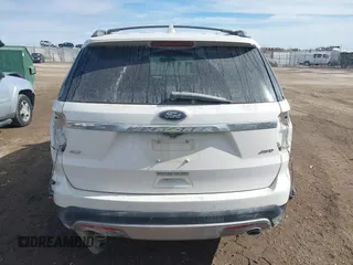 2017 Ford Explorer XLT z VIN 1FM5K8D88HGB14485, wystawiony jako IAAI lot #41654969 z przebiegiem 142 827 mil mil oraz . Historia ofert i sprzedaży dostępna na DreamBid. Obrazek 17.
