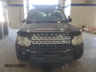 2011 Land Rover LR4 Lux with VIN SALAK2D46BA554818, listed as a Copart auction lot 54987865 with 138,787 mi miles and Clean Title. Bid and sale history available at DreamBid. Image 5.