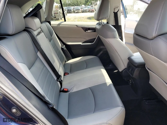 2021 Toyota RAV4 XLE Premium with VIN 2T3C1RFV7MW153560, listed as a Copart auction lot 66951414 with 68,799 mi miles and Salvage Title. Bid and sale history available at carsss.com. Image 11.