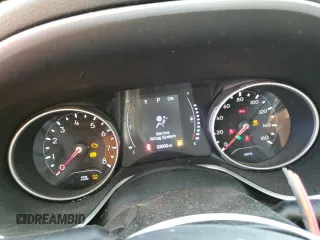 2019 Jeep Compass Sport с VIN 3C4NJDAB6KT724484, выставлен на аукционе Copart как лот 72231114 с пробегом 33 600 миль миль и Списание • Salvage title. История ставок и продаж доступна на DreamBid. Изображение 9.