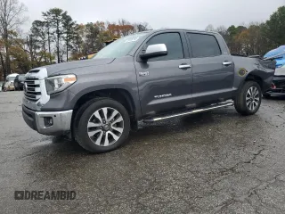 2018 Toyota Tundra 2WD SR5 with VIN 5TFFY5F13JX234805, listed as a Copart auction lot 83526764 with 181,940 mi miles and Salvage Title. Bid and sale history available at carsss.com. Image 1.