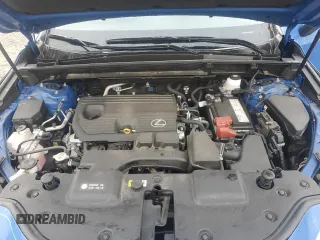 2022 Lexus NX 250 Premium with VIN JTJGDCAZ4N5003363, listed as a Copart auction lot 86794724 with 35,662 mi miles and Salvage title. Bid and sale history available at DreamBid. Image 12.