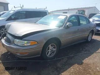 2000 Buick LeSabre Limited with VIN 1G4HR54K7YU353000, listed as a IAAI auction lot 42576039 with 240,731 mi miles and . Bid and sale history available at DreamBid. Image 17.