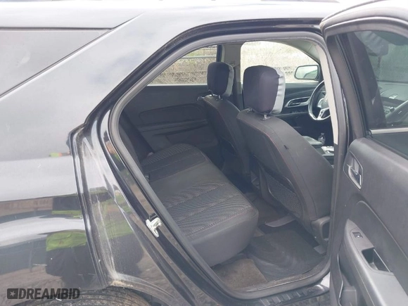 2010 Chevrolet Equinox LT w/1LT with VIN 2CNFLEEW4A6365670, listed as a IAAI auction lot 41994812 with 101,379 mi miles. Bid and sale history available at carsss.com. Image 8.