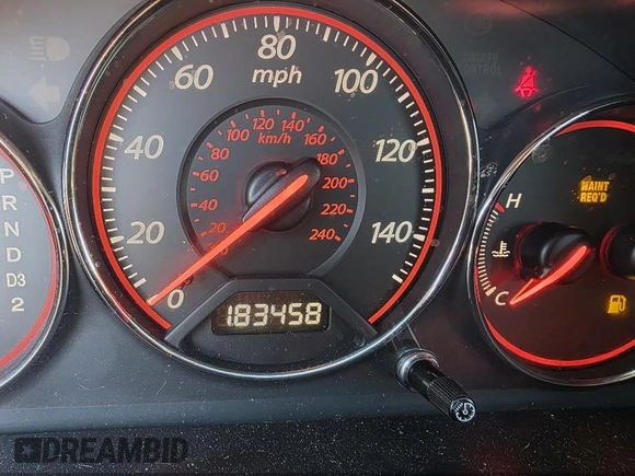 2005 Honda Civic EX with VIN 1HGEM22995L026024, listed as a IAAI auction lot 42020943 with 183,458 mi miles and . Bid and sale history available at DreamBid. Image 6.