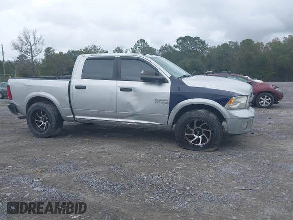 2016 Ram 1500 Big Horn с VIN 1C6RR7LT8GS313296, выставлен на аукционе IAAI как лот 40758622 с пробегом 197 084 миль миль и . История ставок и продаж доступна на DreamBid. Изображение 14.