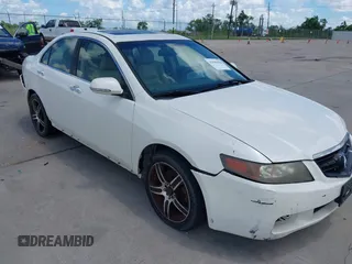 2005 Acura TSX with VIN JH4CL96915C019143, listed as a IAAI auction lot 42599406 with 179,222 mi miles and . Bid and sale history available at DreamBid. Image 1.