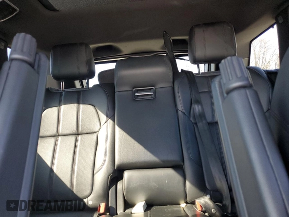 2016 Land Rover Range Rover Sport SE with VIN SALWG2PF4GA115600, listed as a Copart auction lot 47287975 with 111,652 mi miles and Clean title. Bid and sale history available at DreamBid. Image 10.