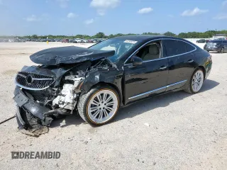 2018 Buick LaCrosse Premium with VIN 1G4ZR5SZ2JU119003, listed as a Copart auction lot 64390025 with Not provided miles and Salvage title. Bid and sale history available at DreamBid. Image 1.