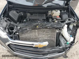 2020 Chevrolet Traverse LT Leather with VIN 1GNEVHKW4LJ255246, listed as a Copart auction lot 80734474 with 86,670 mi miles and Salvage Title. Bid and sale history available at carsss.com. Image 12.
