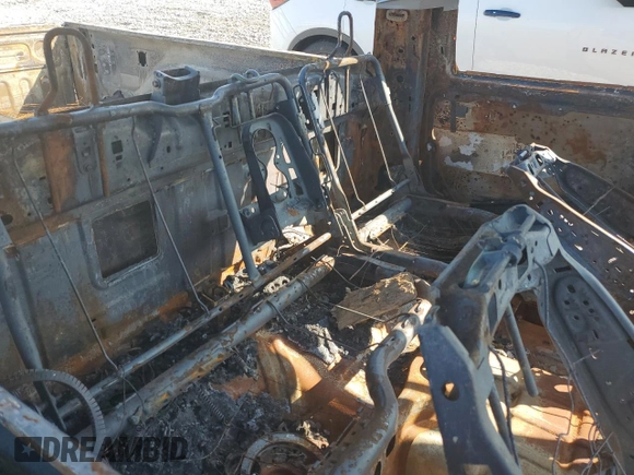 2024 Ram 2500 Big Horn с VIN 3C6UR5DJ2RG386072, выставлен на аукционе Copart как лот 49641525 с пробегом Не указан миль и Чистый • Clean title. История ставок и продаж доступна на DreamBid. Изображение 10.