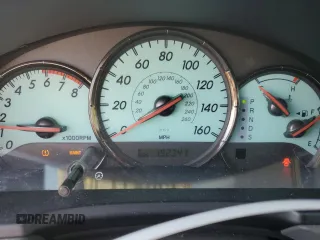 2004 Toyota Solara SE with VIN 4T1FA38PX4U027534, listed as a Copart auction lot 72087294 with 192,341 mi miles and Salvage Title. Bid and sale history available at DreamBid. Image 9.