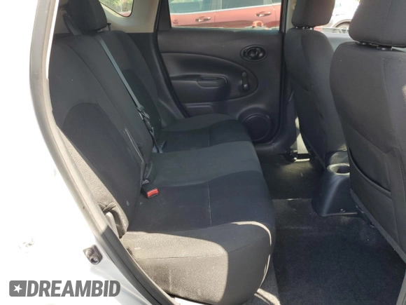 2016 Nissan Note S с VIN 3N1CE2CP1GL395163, выставлен на аукционе Copart как лот 59777895 с пробегом 42 308 миль миль и Списание • Salvage title. История ставок и продаж доступна на DreamBid. Изображение 10.