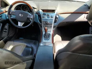2011 Cadillac CTS Luxury z VIN 1G6DG5EY9B0145097, wystawiony jako Copart lot #52742925 z przebiegiem 133 131 mil mil oraz Czysty tytuł • Clean title. Historia ofert i sprzedaży dostępna na DreamBid. Obrazek 8.