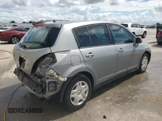 2012 Nissan Versa S with VIN 3N1BC1CP4CK802498, listed as a Copart auction lot 72370544 with 180,313 mi miles and Salvage Title. Bid and sale history available at carsss.com. Image 3.