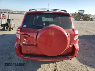 2012 Toyota RAV4 с VIN JTMBF4DV9C5052531, выставлен на аукционе Copart как лот 57171795 с пробегом 109 862 миль миль и Списание • Salvage title. История ставок и продаж доступна на DreamBid. Изображение 6.