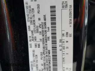 2019 Ford F-350 XL with VIN 1FT8W3BT0KEC27480, listed as a Copart auction lot 49927045 with 101,228 mi miles and Salvage Title. Bid and sale history available at DreamBid. Image 12.
