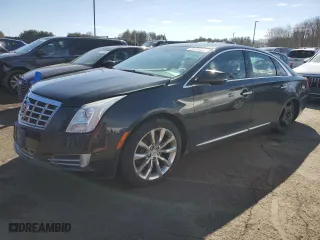 2015 Cadillac XTS Luxury with VIN 2G61N5S37F9222045, listed as a Copart auction lot 47309535 with 111,359 mi miles and Clean Title. Bid and sale history available at carsss.com. Image 1.