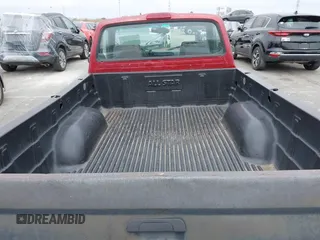 1998 Toyota Tacoma with VIN 4TANL42N0WZ136531, listed as a IAAI auction lot 41813971 with 354,777 mi miles. Bid and sale history available at carsss.com. Image 17.