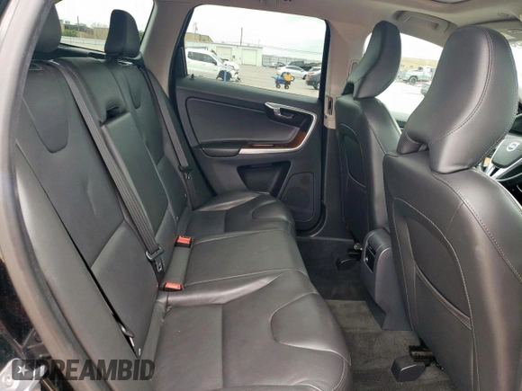 2017 Volvo XC60 Inscription z VIN YV440MDU7H2008583, wystawiony jako Copart lot #54353815 z przebiegiem 115 680 mil mil oraz Szkoda całkowita • Salvage title. Historia ofert i sprzedaży dostępna na DreamBid. Obrazek 11.
