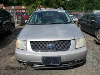 2006 Ford Freestyle SEL z VIN 1FMDK05136GA46155, wystawiony jako Copart lot #57254025 z przebiegiem Nie podano mil oraz Szkoda całkowita • Salvage title. Historia ofert i sprzedaży dostępna na DreamBid. Obrazek 5.