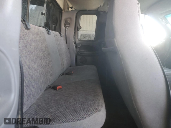 2001 Dodge Ram 2500 with VIN 3B7KF23691G713303, listed as a Copart auction lot 87203334 with 285,440 mi miles and Salvage Title. Bid and sale history available at carsss.com. Image 10.