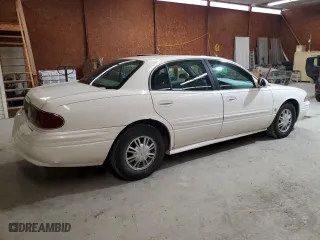 2003 Buick LeSabre Custom with VIN 1G4HP52K734178345, listed as a Copart auction lot 53424415 with 138,647 mi miles and Salvage Title. Bid and sale history available at carsss.com. Image 3.