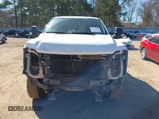 2024 Ford Super Duty F-250 SRW XL with VIN 1FT7W2BT7REE11458, listed as a IAAI auction lot 41733770 with 30,695 mi miles. Bid and sale history available at carsss.com. Image 13.