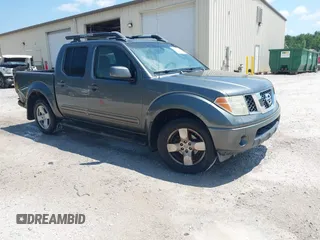 2006 Nissan Frontier SE with VIN 1N6AD07U26C428450, listed as a IAAI auction lot 42812012 with 194,915 mi miles and . Bid and sale history available at DreamBid. Image 1.
