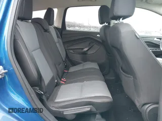 2017 Ford Escape SE with VIN 1FMCU9GD9HUE11122, listed as a IAAI auction lot 39049615 with 130,865 mi miles and . Bid and sale history available at DreamBid. Image 8.