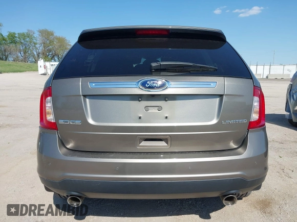 2013 Ford Edge Limited z VIN 2FMDK3KCXDBA58508, wystawiony jako IAAI lot #42192682 z przebiegiem 78 481 mil mil oraz . Historia ofert i sprzedaży dostępna na DreamBid. Obrazek 17.